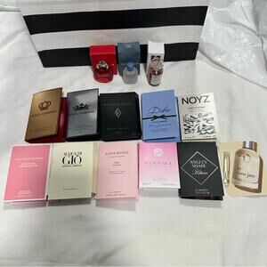 Sephora Fragrance Mini Travel Set